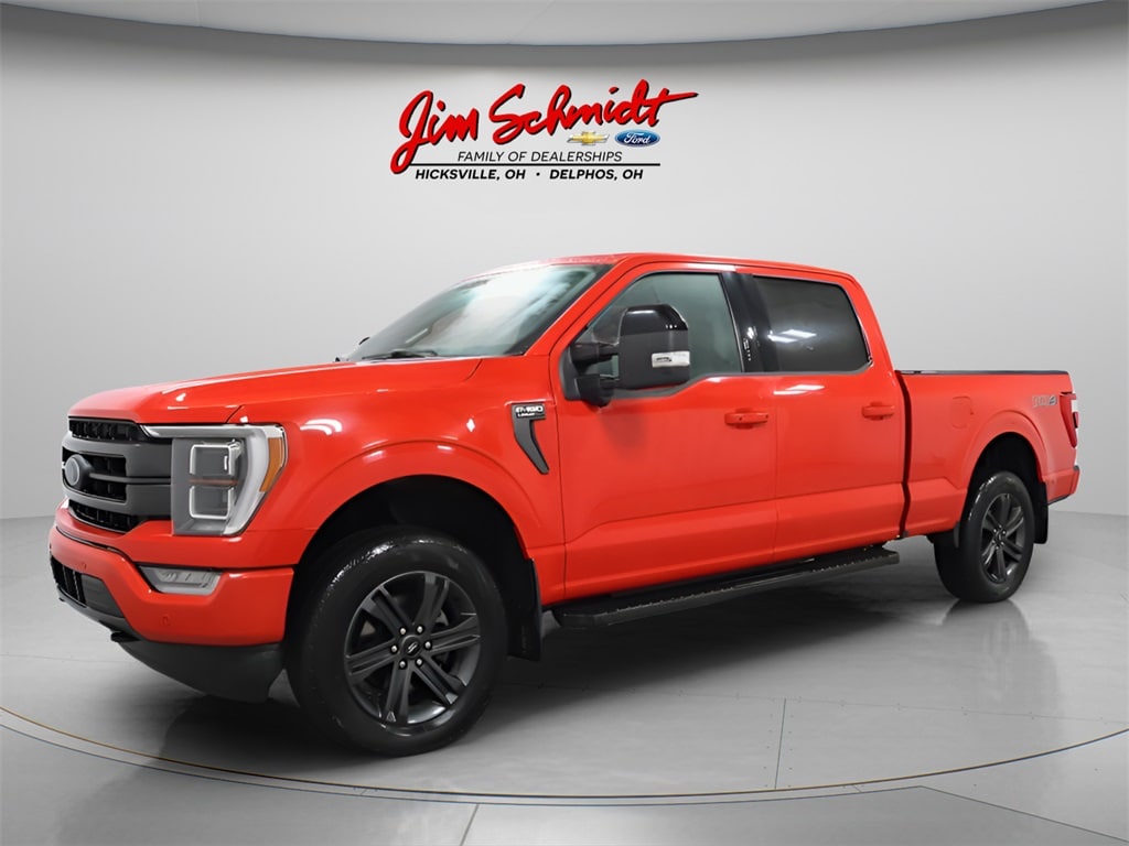 2023 Ford F-150 Lariat's photo
