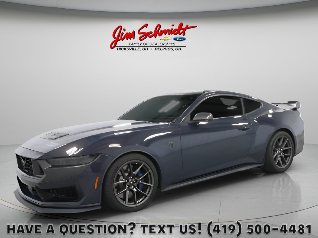 2024 Ford Mustang