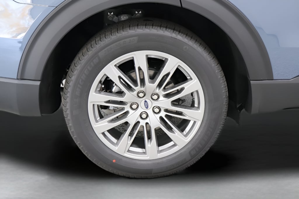 2026 Ford Explorer Active - Photo 34