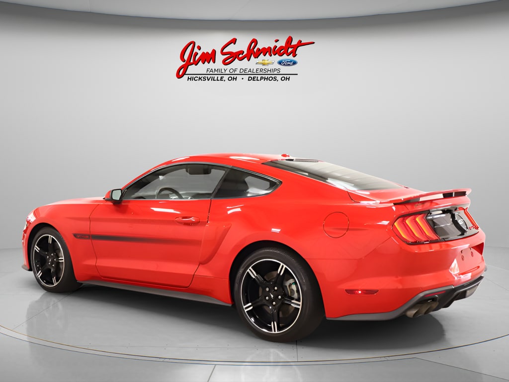 Used 2019 Ford Mustang GT Premium Coupe