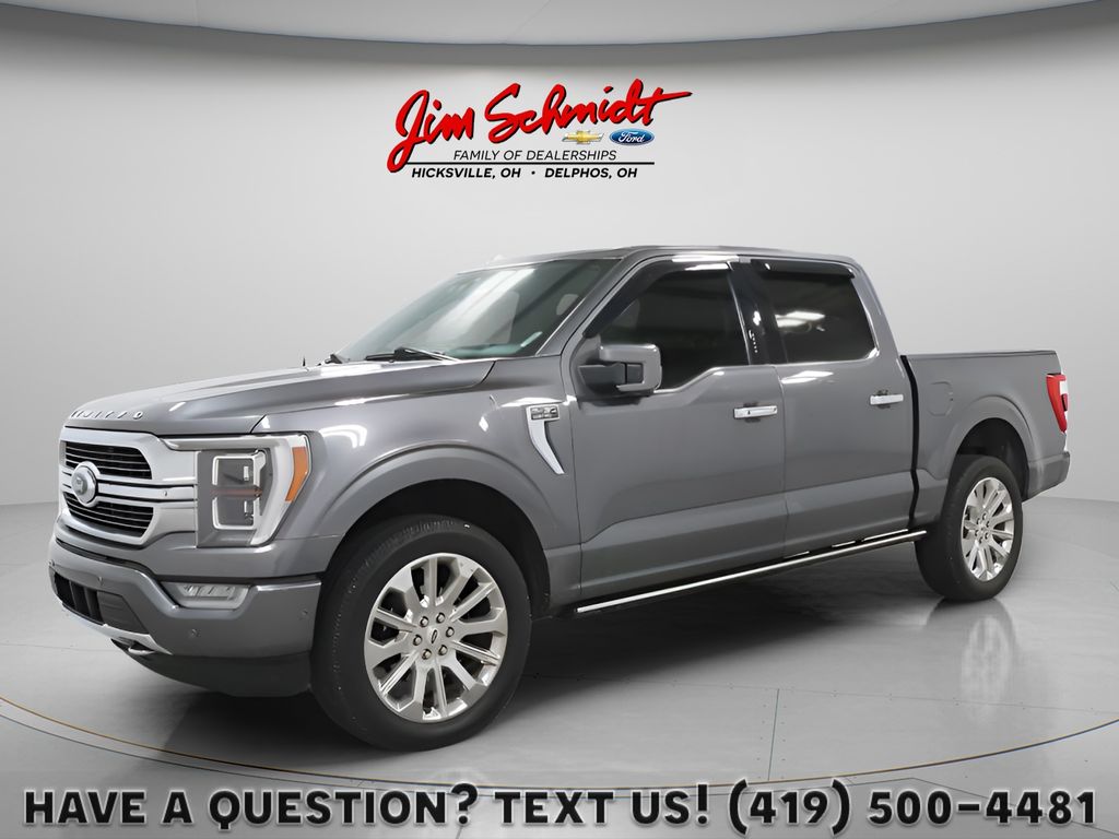 2021 Ford F-150's photo