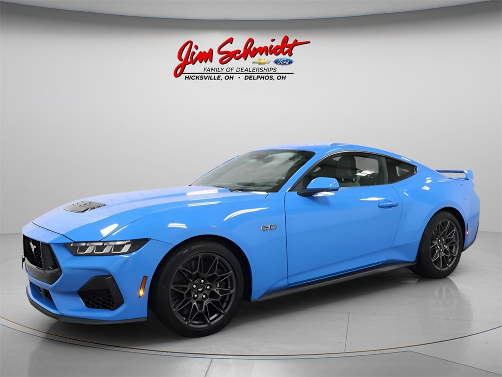 2024 Ford Mustang GT's photo