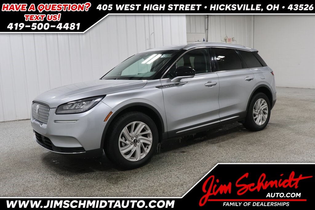 Used 2022 Lincoln Corsair Standard SUV