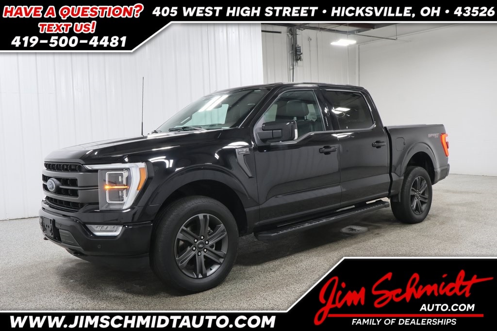 2023 Ford F-150 Lariat's photo