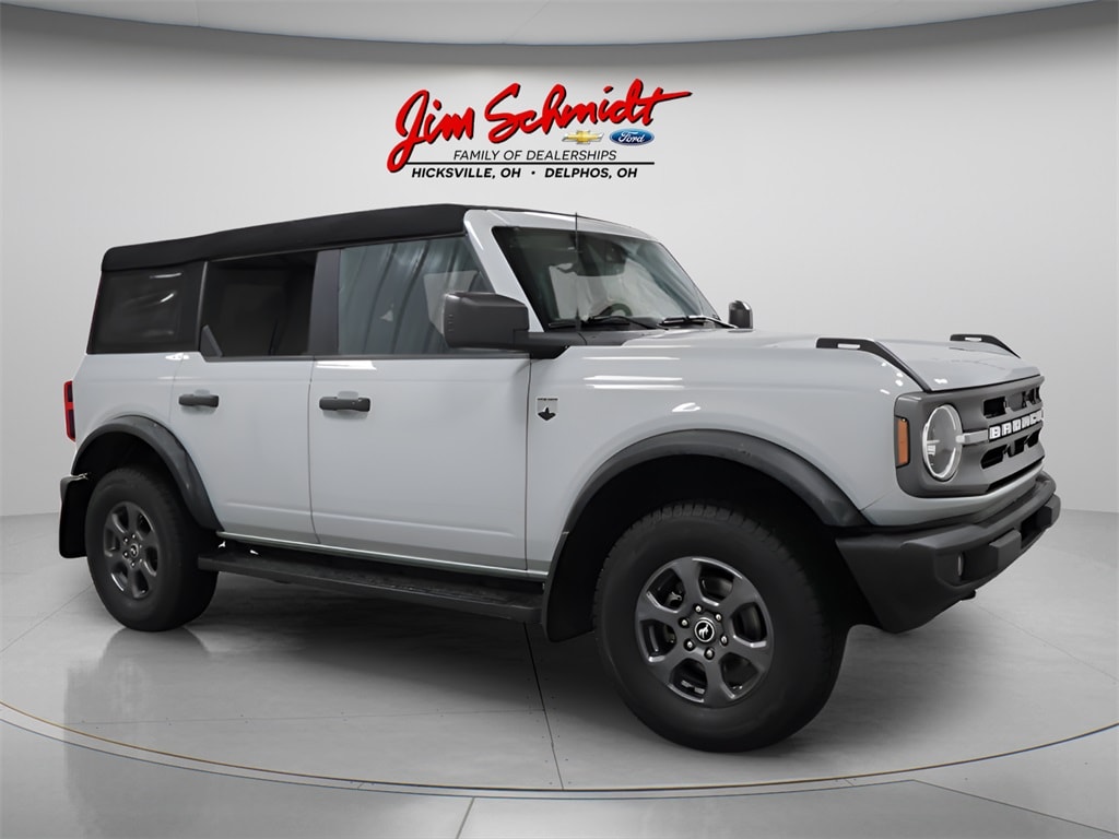 Used 2023 Ford Bronco Big Bend SUV