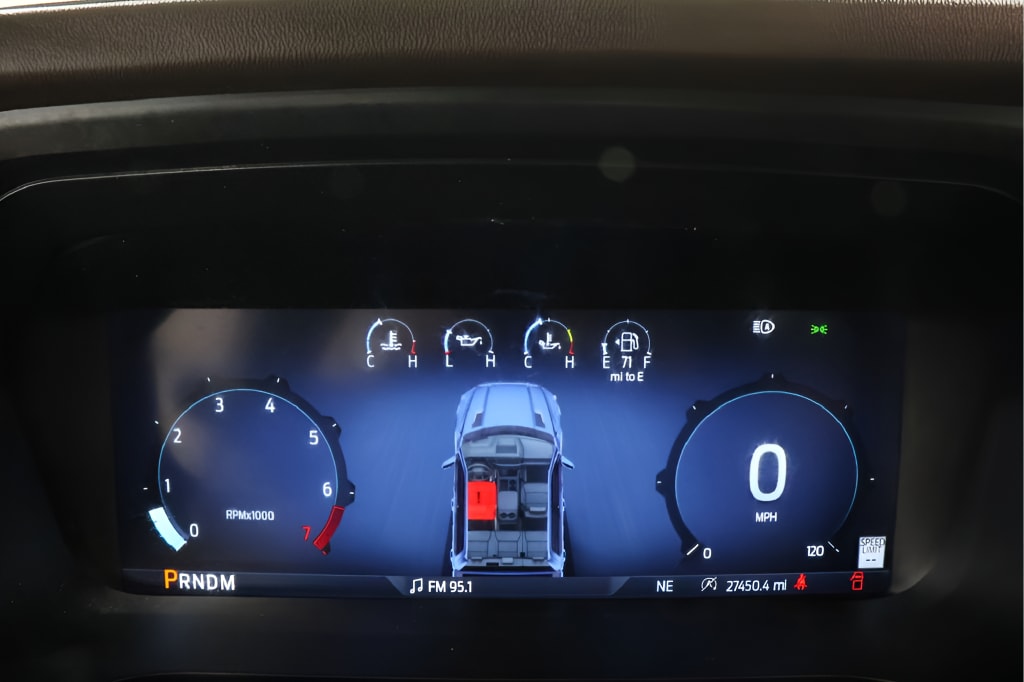 2024 Ford F-150 King Ranch - Photo 32