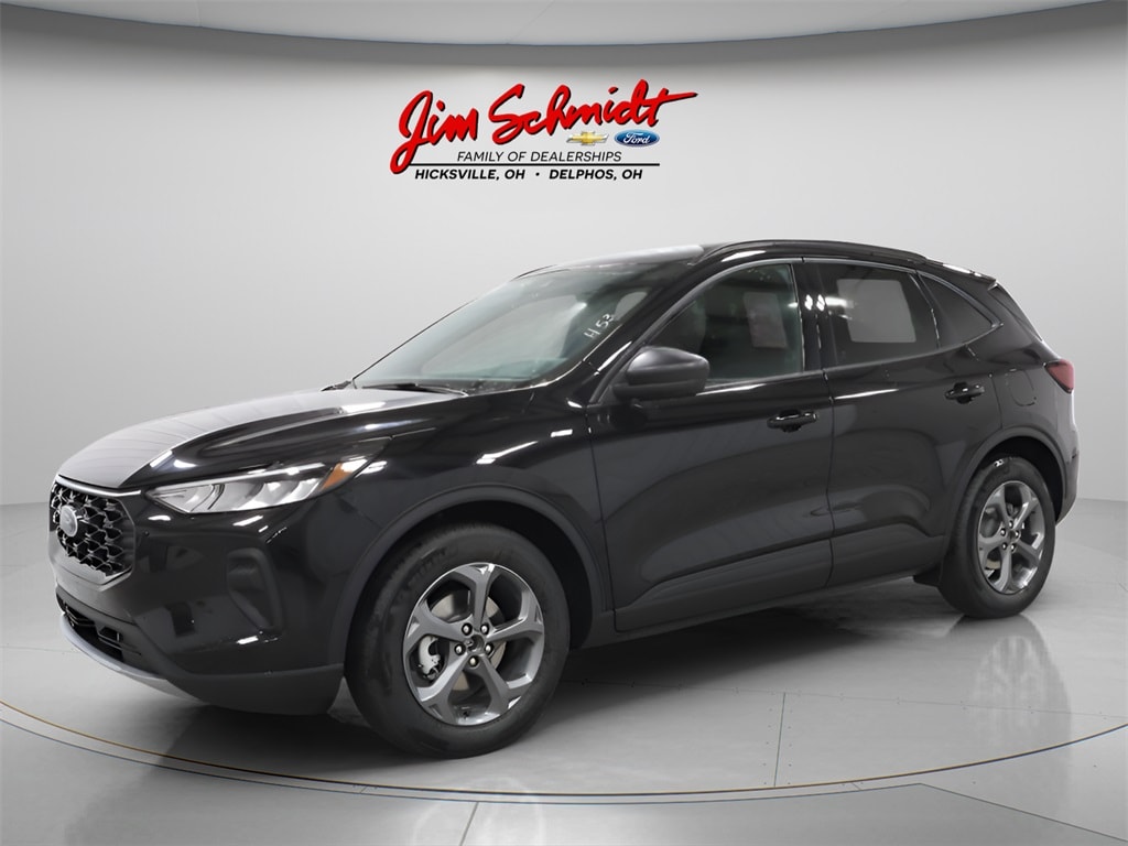 2025 Ford Escape ST-Line's photo