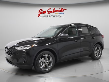 New 2025 Ford Escape ST-Line SUV Hicksville Ohio