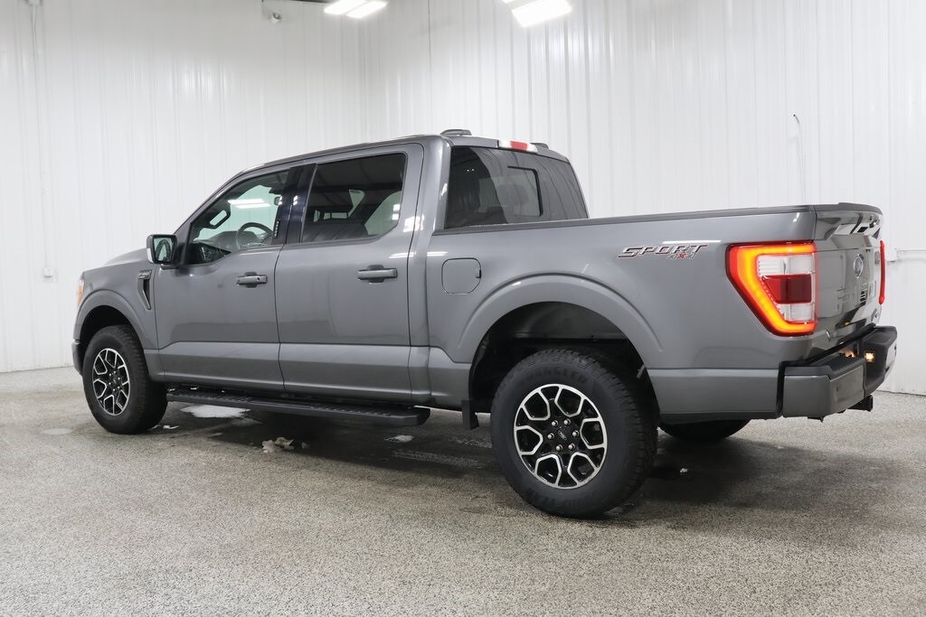 2023 Ford F-150 Lariat photo 4