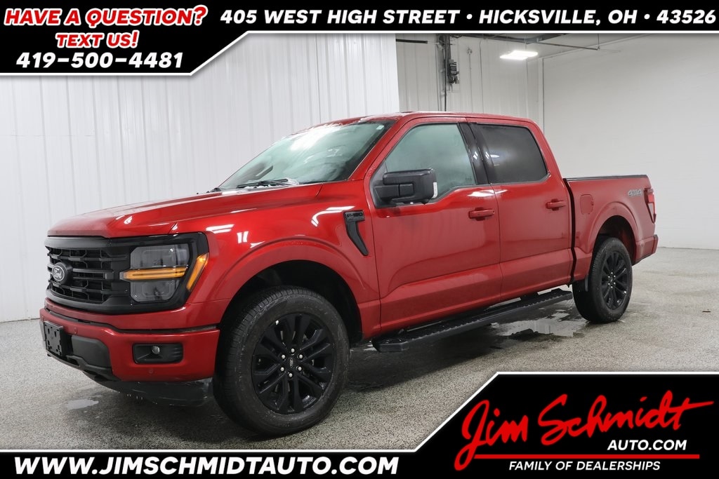 Used 2025 Ford F-150 XLT Truck