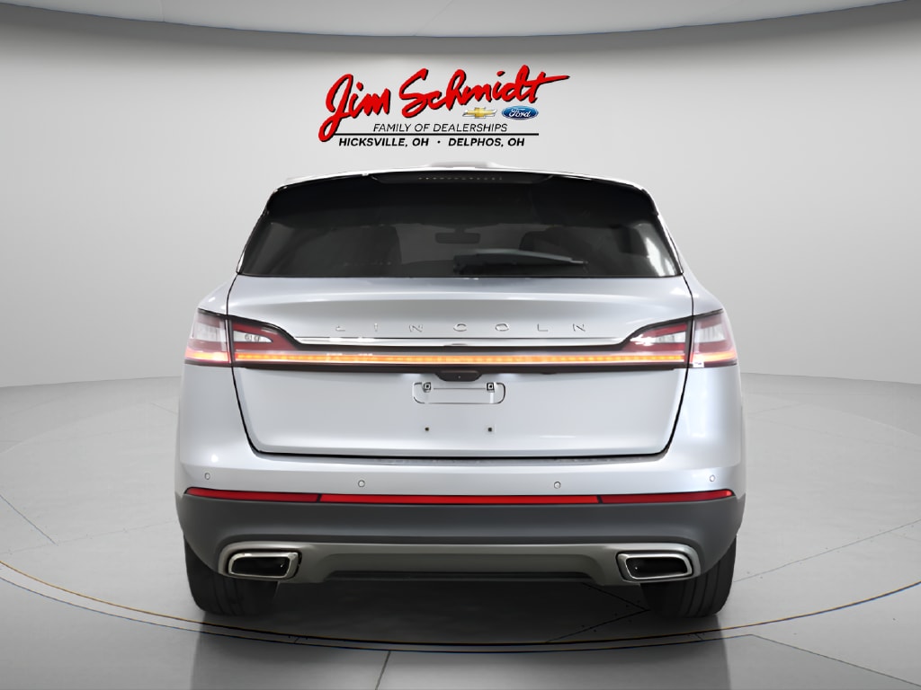 Used 2023 Lincoln Nautilus Reserve SUV