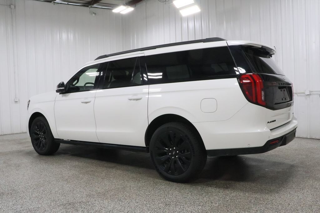 Used 2025 Ford Expedition Max Platinum SUV
