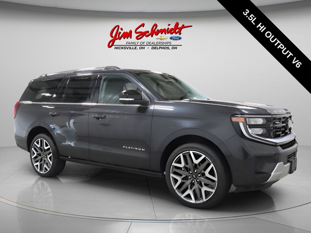 Used 2025 Ford Expedition Platinum SUV