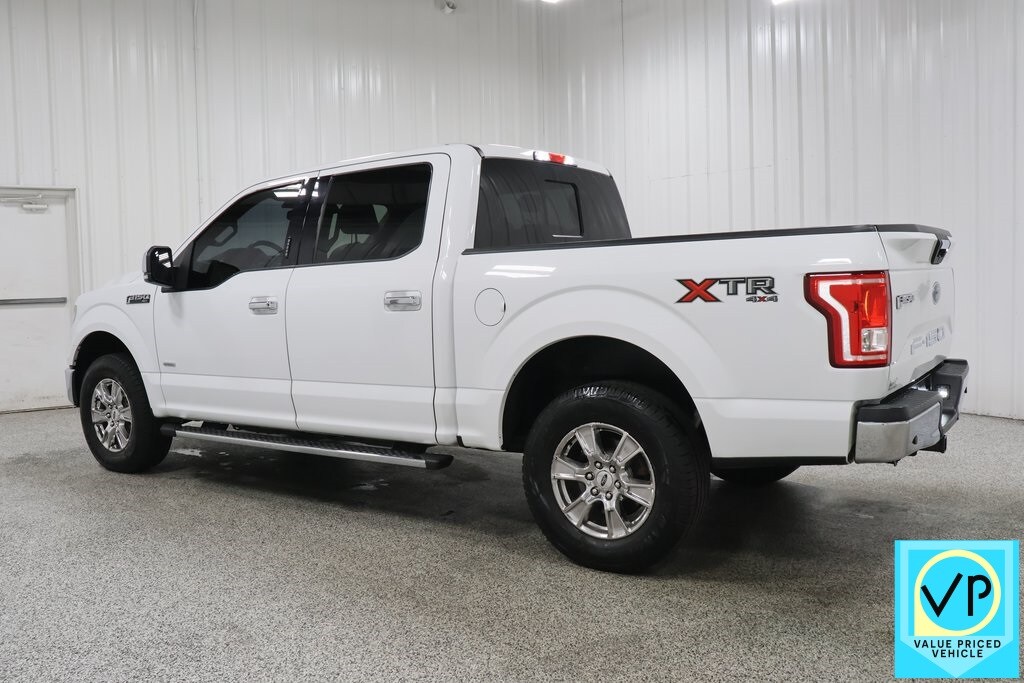 2016 Ford F-150 XLT photo 4