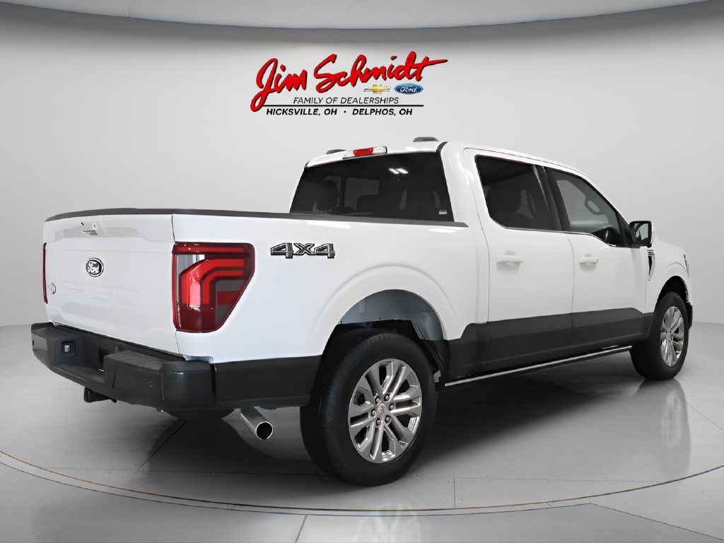 2024 Ford F-150 King Ranch - Photo 6