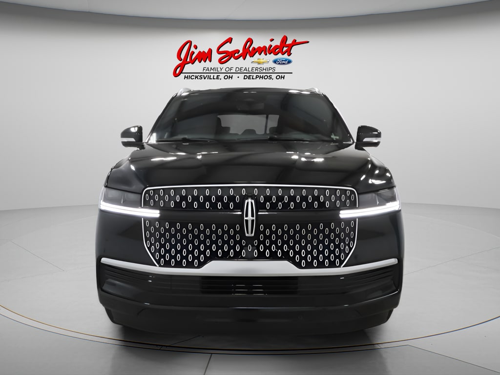 Used 2025 Lincoln Navigator Reserve SUV