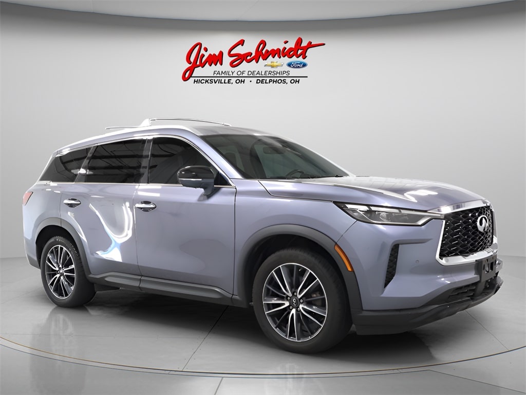 Used 2023 INFINITI QX60 Luxe SUV
