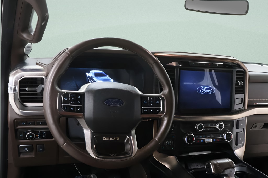 2024 Ford F-150 King Ranch - Photo 39