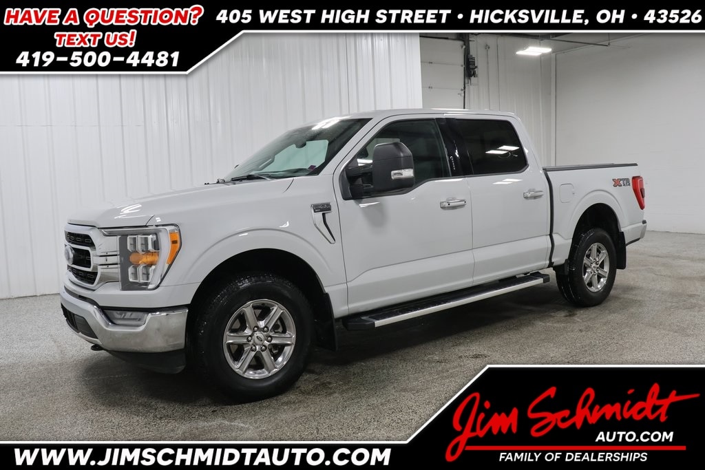 2023 Ford F-150 XLT's photo