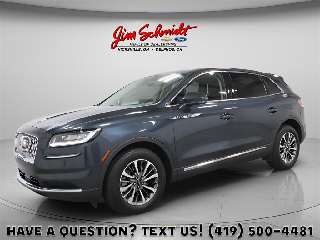 2023 Lincoln Nautilus Base's photo