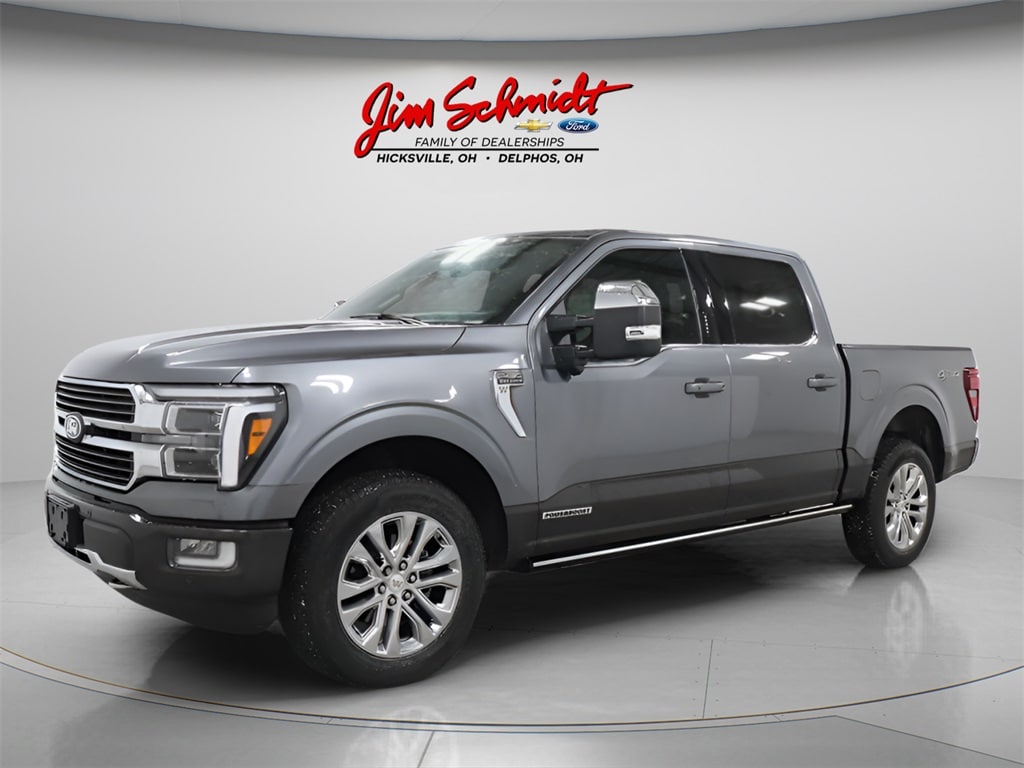 2024 Ford F-150 King Ranch's photo