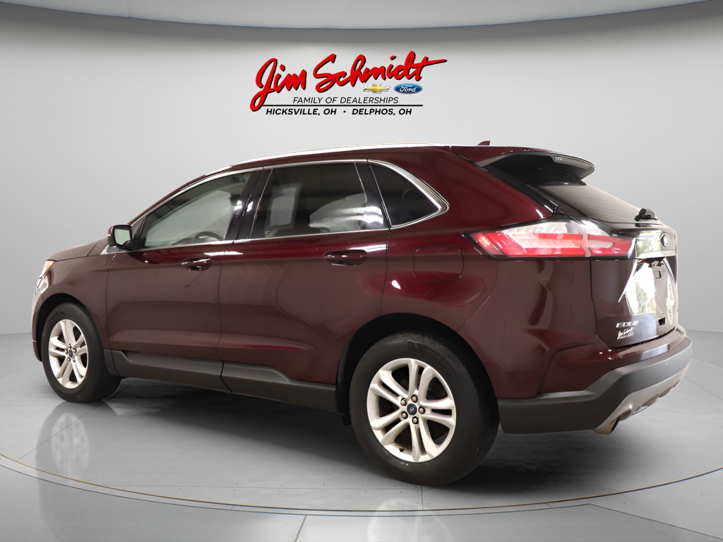 Used 2019 Ford Edge SEL SUV