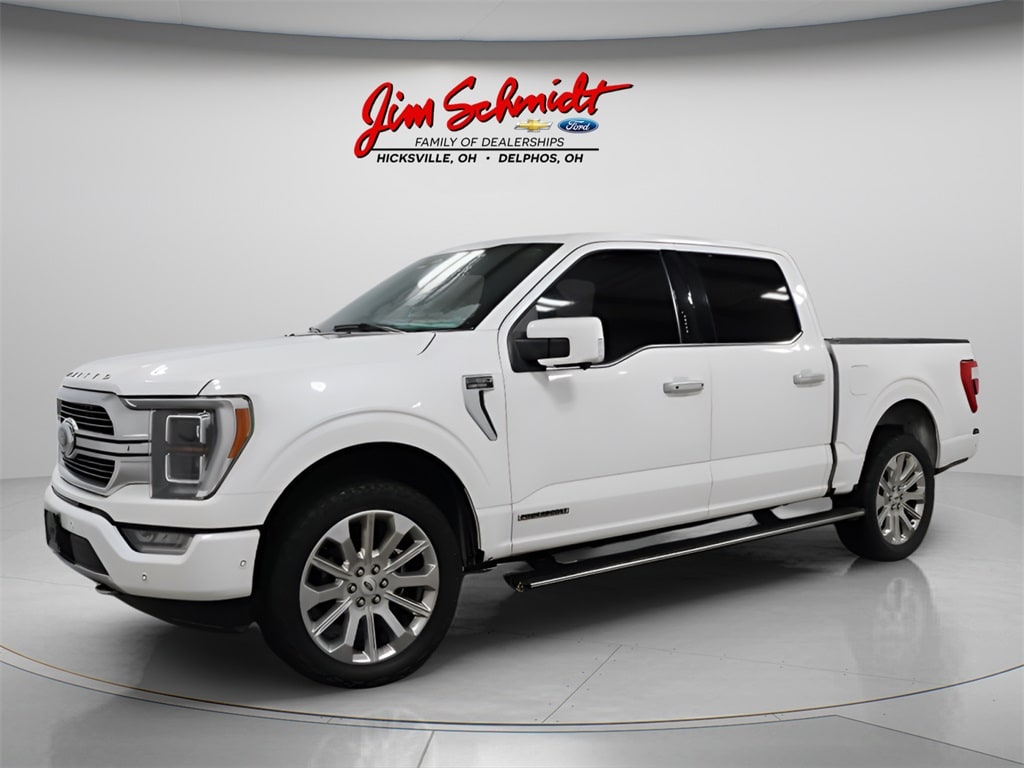Used 2023 Ford F-150 Limited Truck