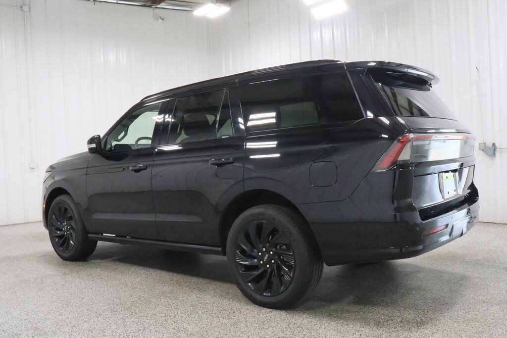 Used 2025 Lincoln Navigator Reserve SUV