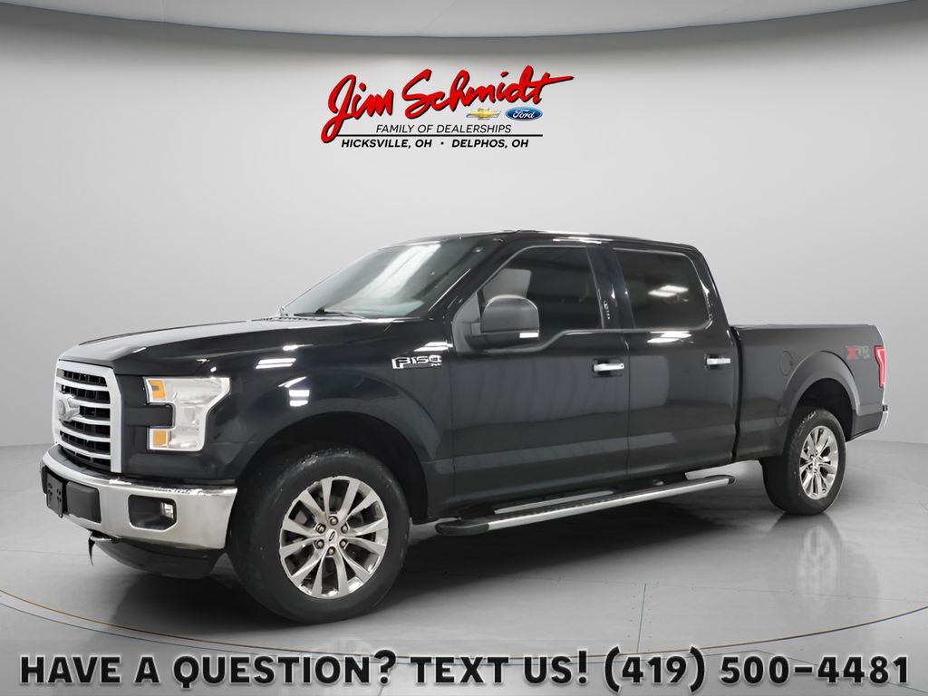 2016 Ford F-150's photo
