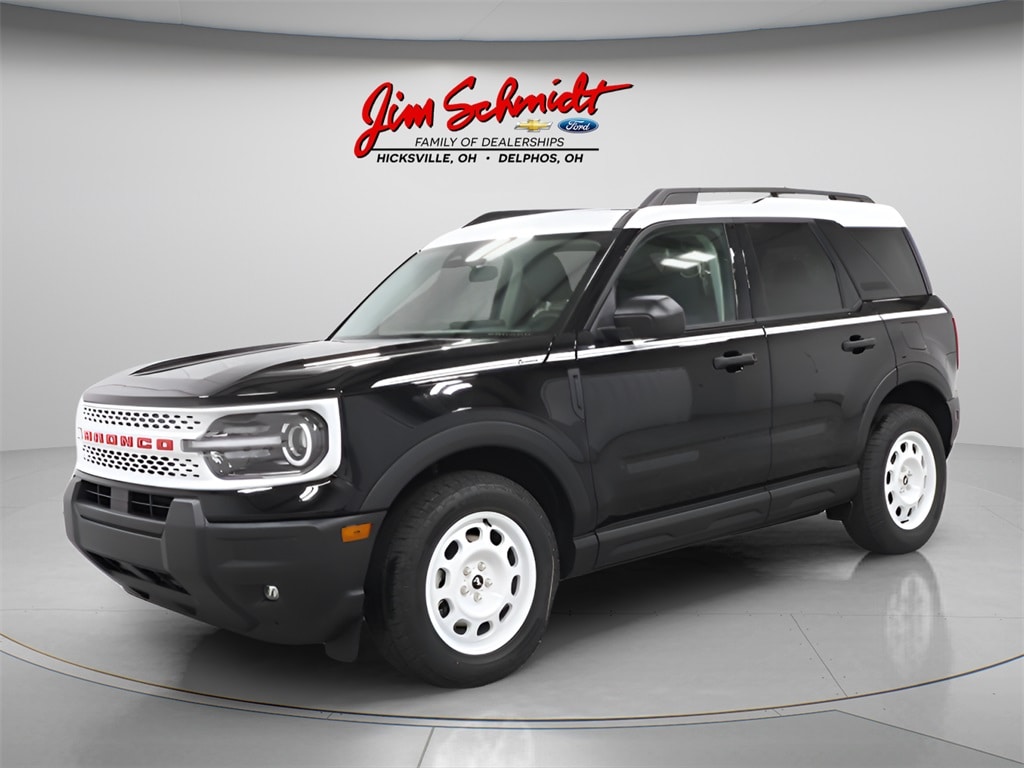 2025 Ford Bronco Sport Heritage's photo