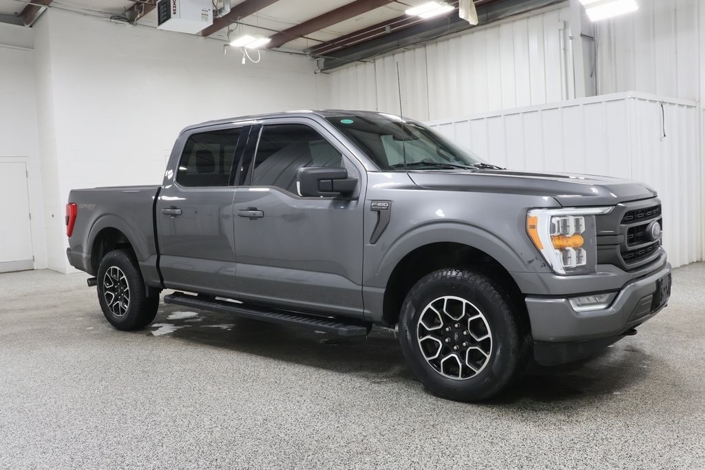 Used 2023 Ford F-150 XLT Truck