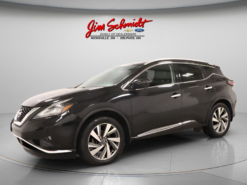2019 Nissan Murano SL