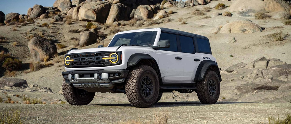 2022 Ford Bronco