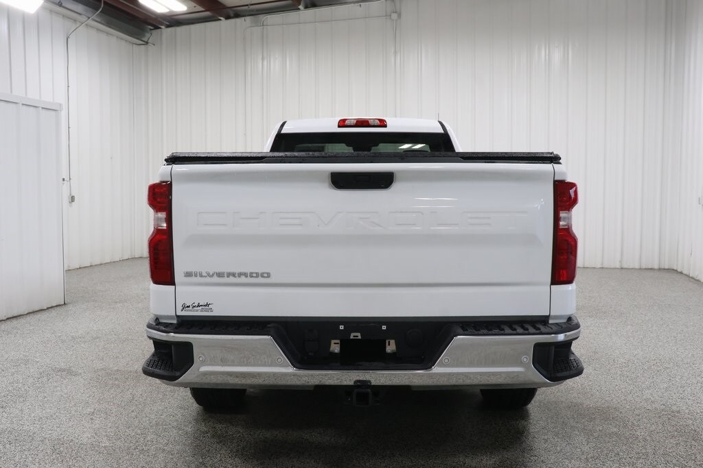 2025 Chevrolet Silverado 1500 photo 4