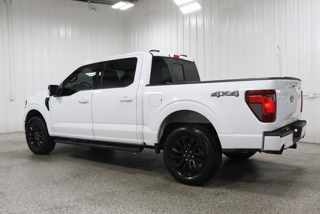2024 Ford F-150 XLT photo 4