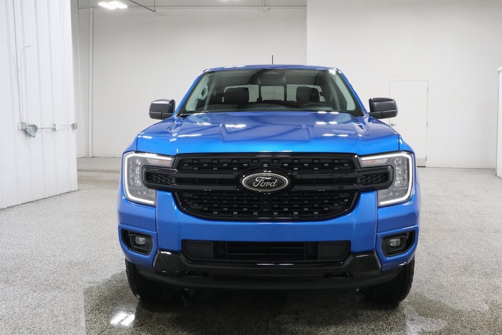 New 2025 Ford Ranger XLT Truck