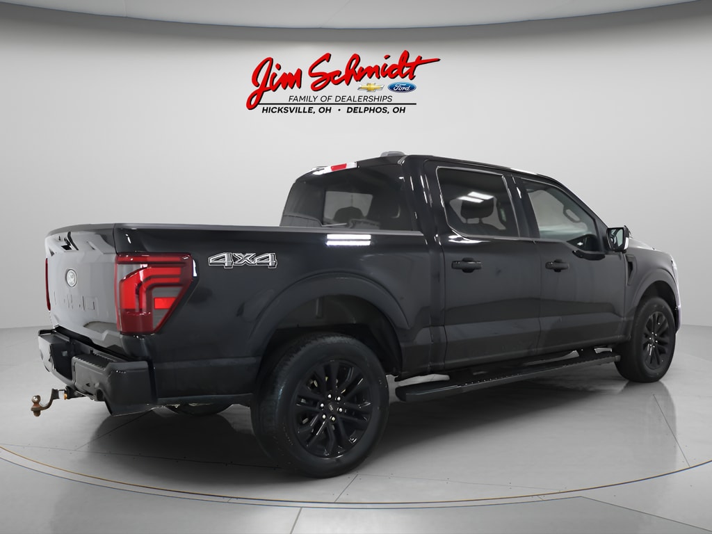 Used 2025 Ford F-150 Lariat Truck