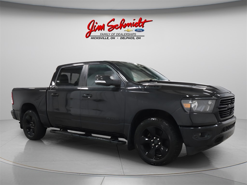 Used 2019 Ram 1500 Big Horn/Lone Star Truck