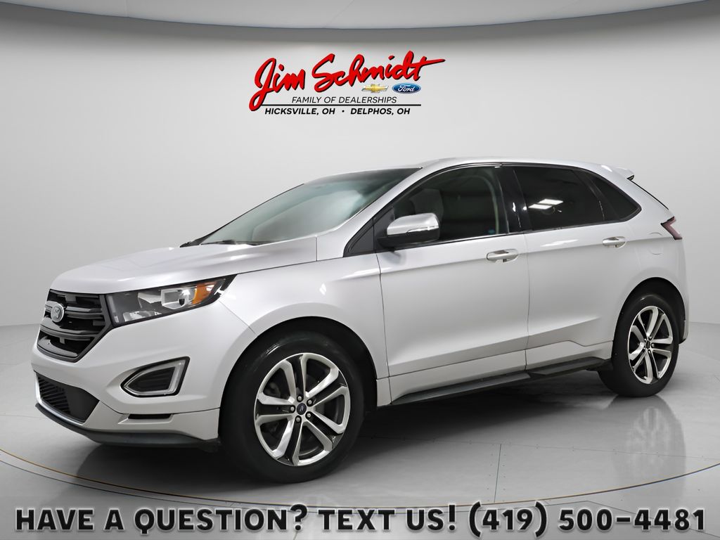 2017 Ford Edge Sport
