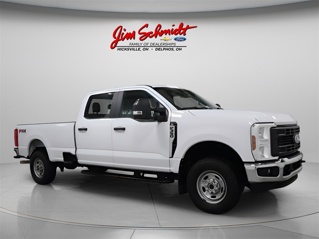 Used 2024 Ford F-350SD XL Truck