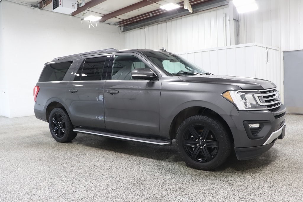 Used 2020 Ford Expedition XLT with VIN 1FMJK1JT3LEB02019 for sale in Hicksville, OH