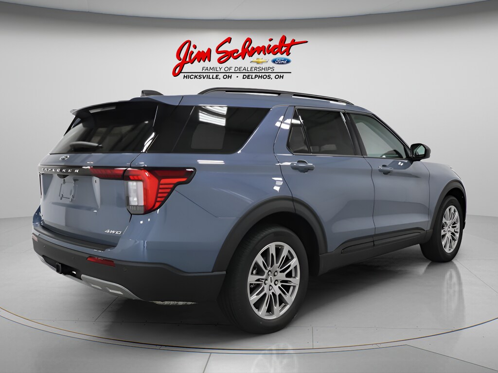 2026 Ford Explorer Active - Photo 6