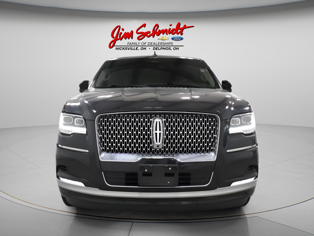 Used 2022 Lincoln Navigator Reserve SUV