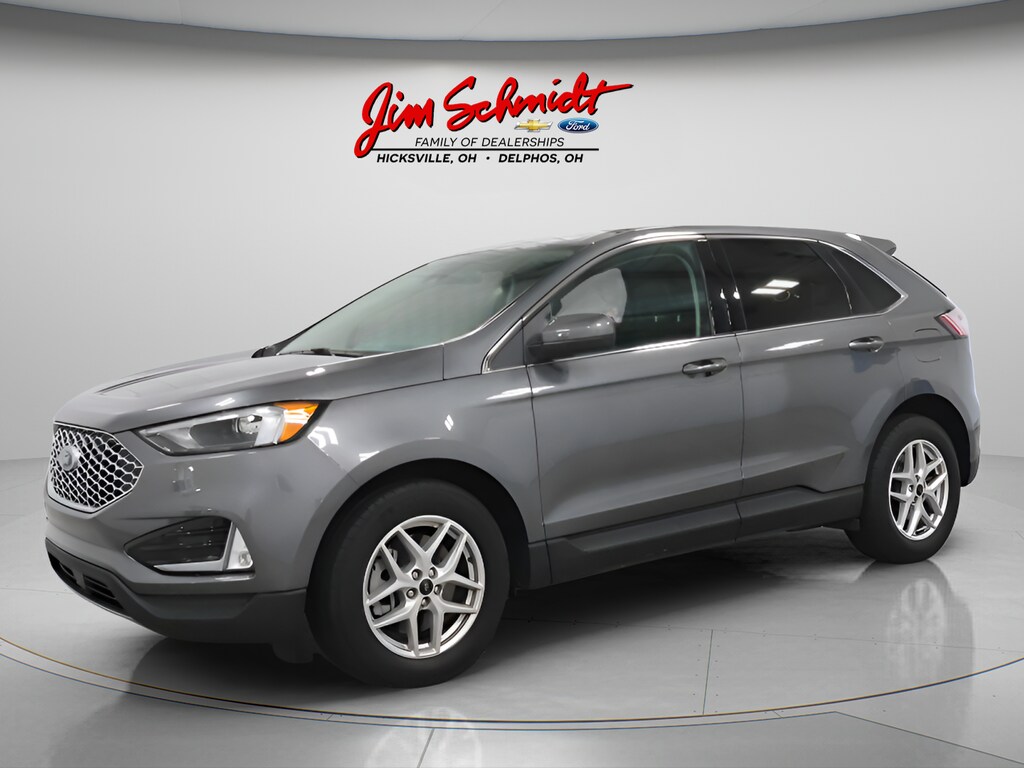 Used 2023 Ford Edge SEL SUV