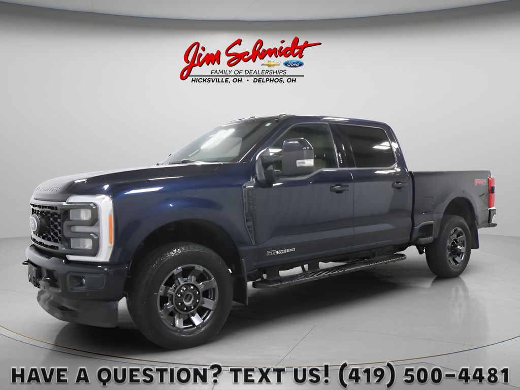 2023 Ford F-250 Lariat 4x4 Crew Cab 176 in's photo