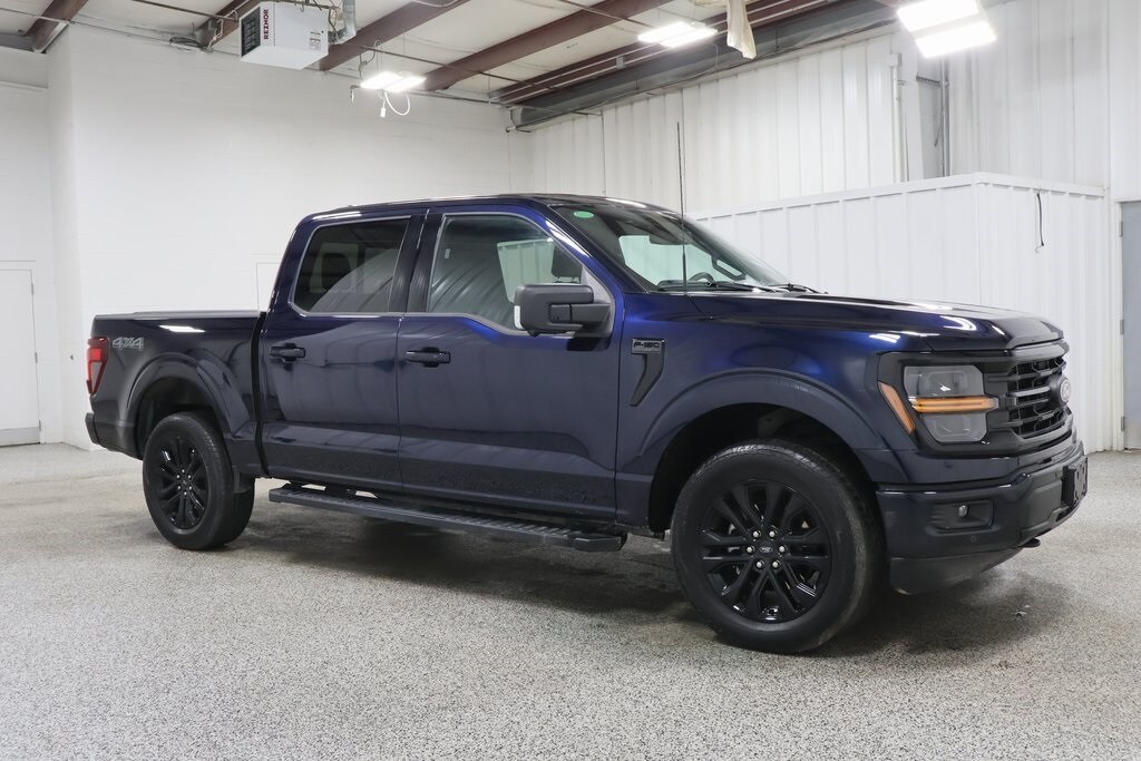 Used 2024 Ford F-150 XLT Truck