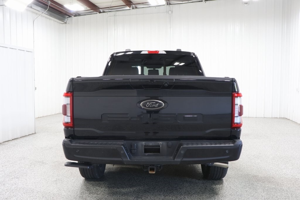2022 Ford F-150 Lariat photo 4