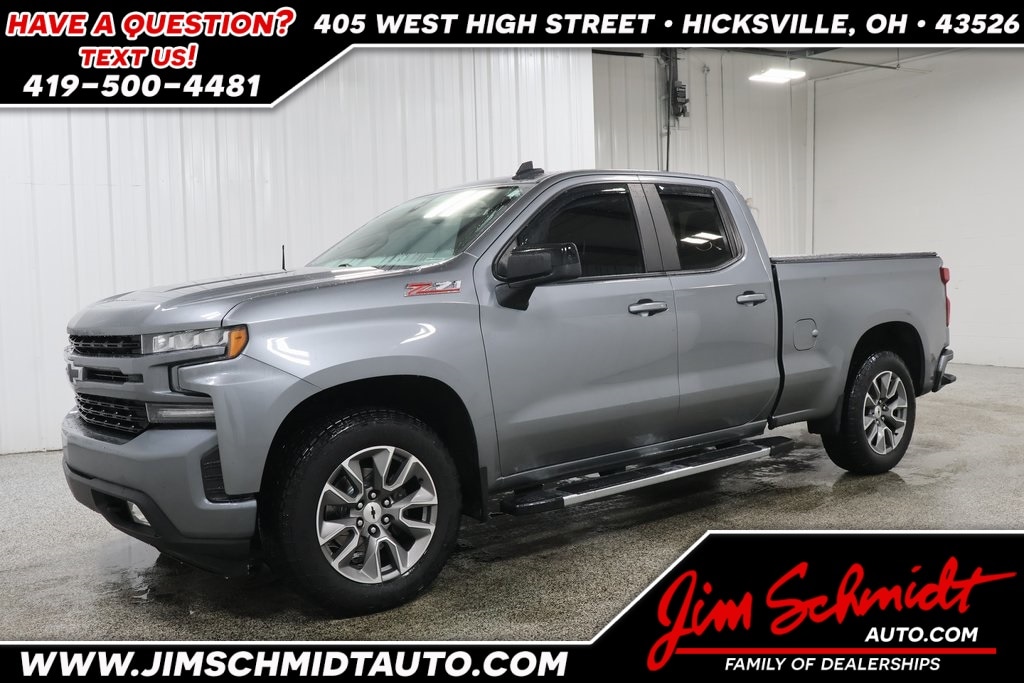 2020 Chevrolet Silverado 1500 RST's photo