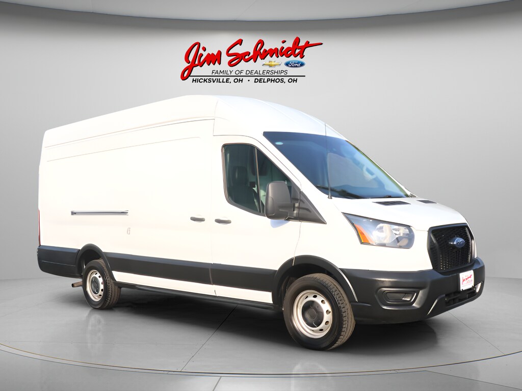 Used 2023 Ford Transit-250 Base Cargo Van