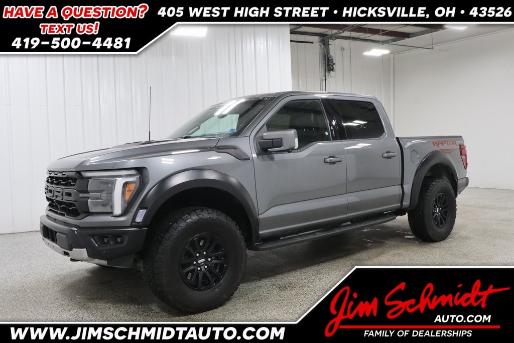 2024 Ford F-150 Raptor's photo